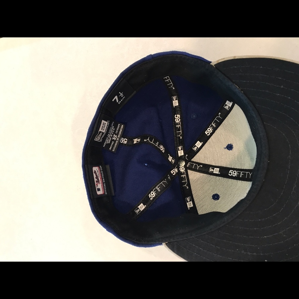 🚫SOLD🚫Camo Bill LA Dodgers Hat - Picture 3 of 3