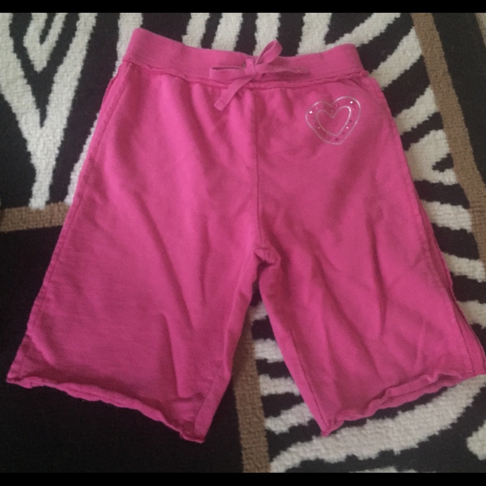 Girls Bermuda Shorts Size 6