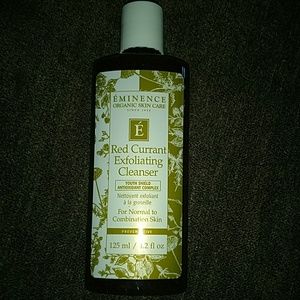 Eminence Red Currant Exfoliating Cleanser 4.2 oz