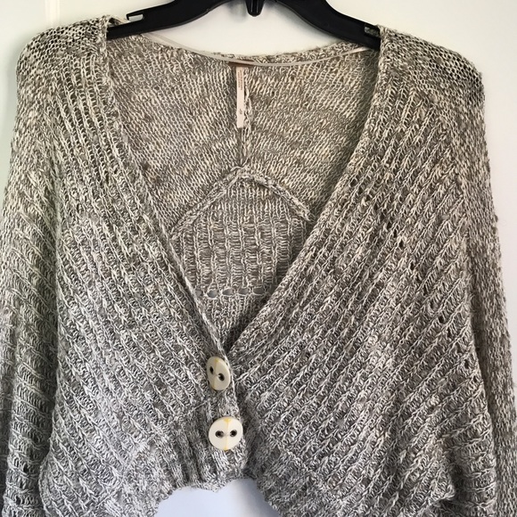 Free People Sweaters - {Free People} Knit Sweater