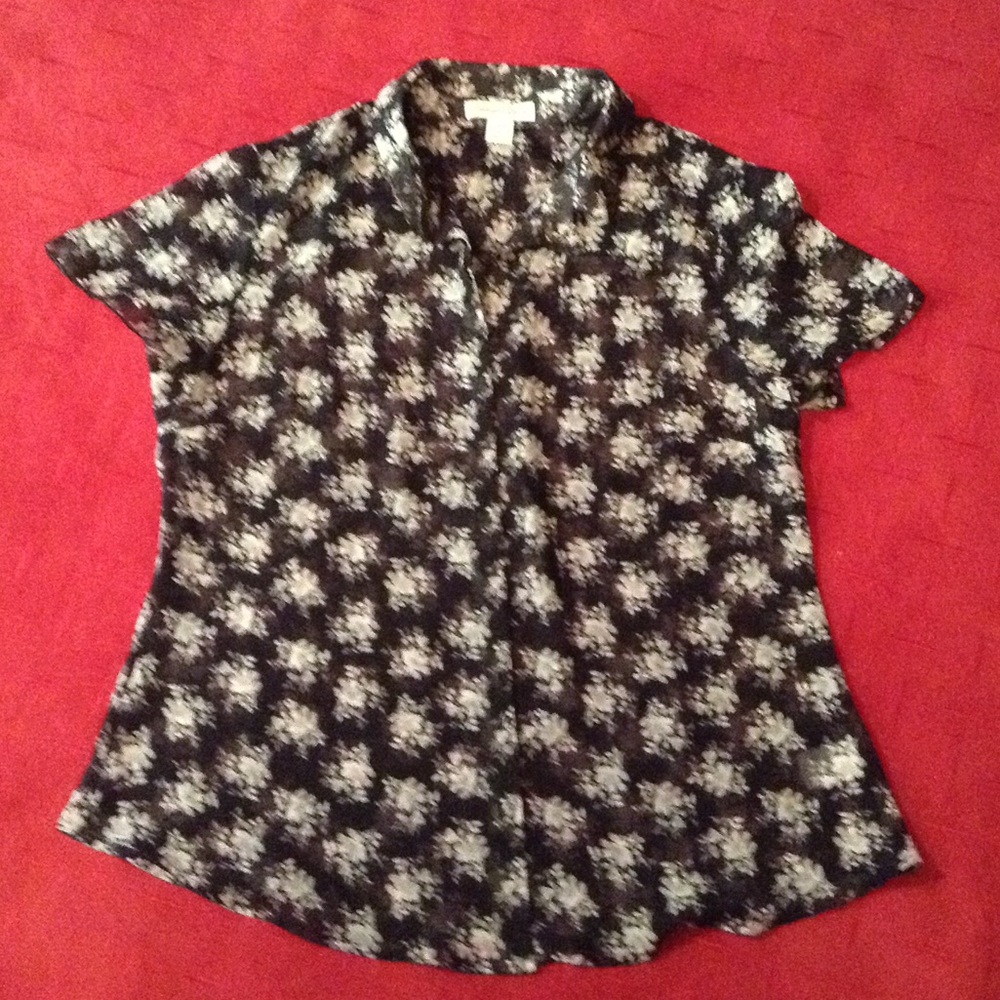 Coldwater creek blouse