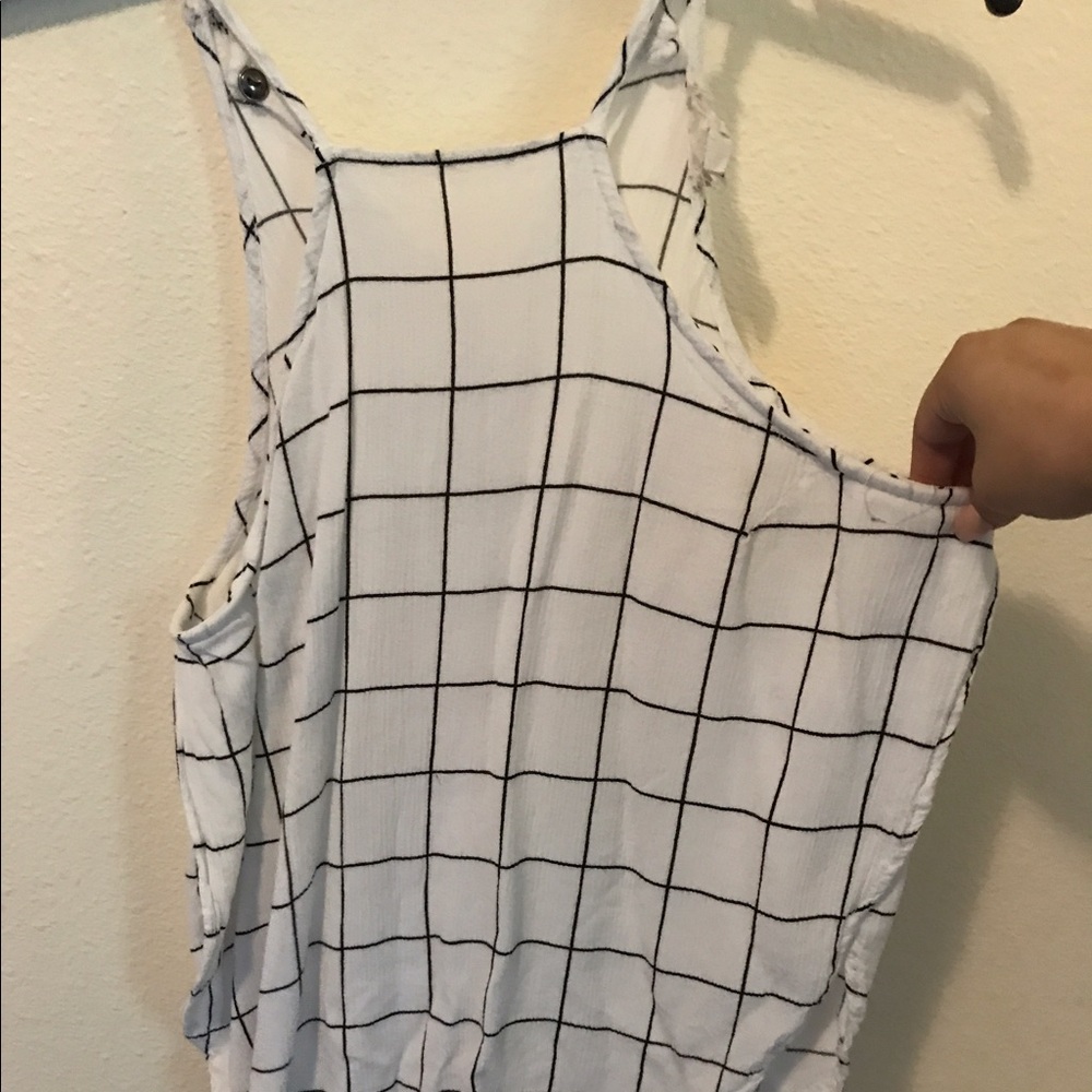 Awesome pacsun side slit shirt! (S: M) (unworn)