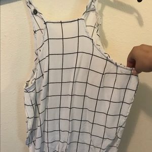 Awesome pacsun side slit shirt! (S: M) (unworn)