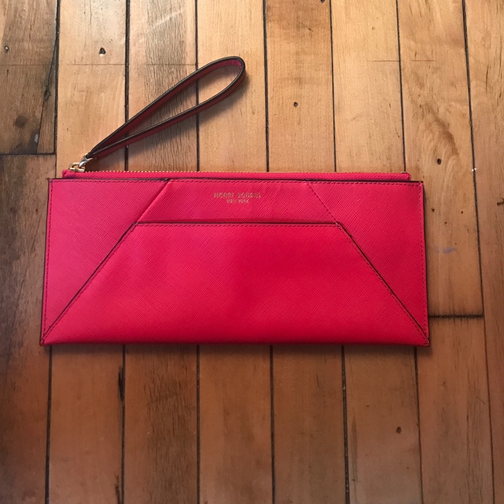 Henri Bendel Wristlet
