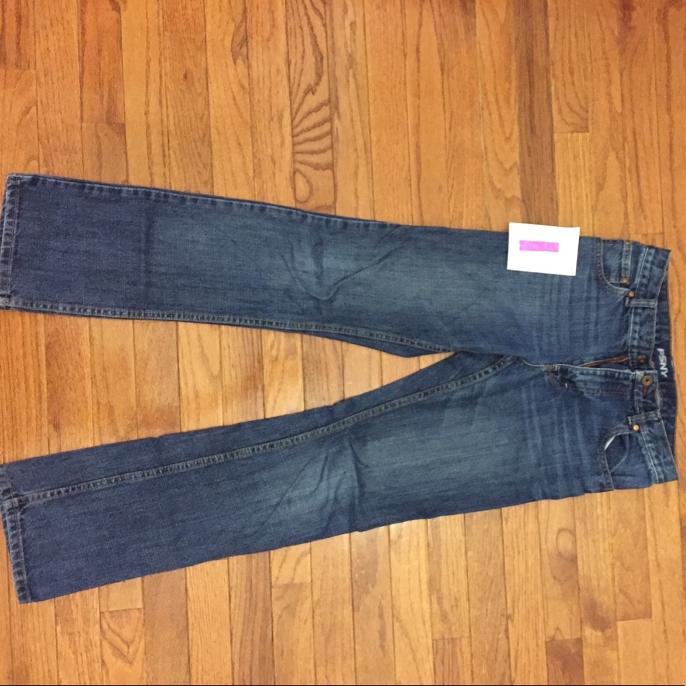 PSNY Boys Jeans Sz 14 - Picture 3 of 6