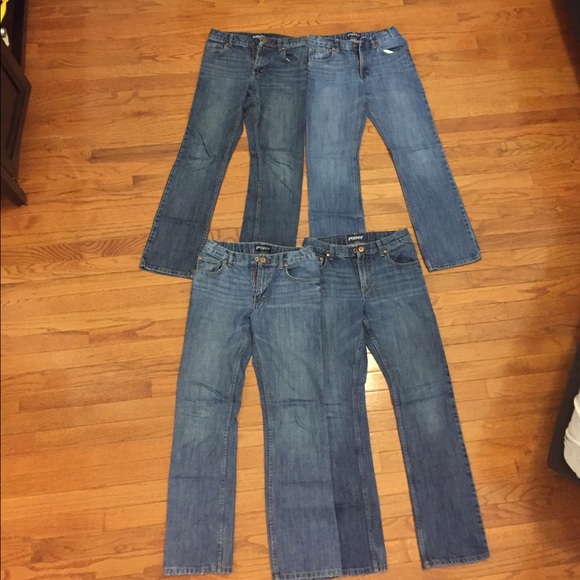 PSNY Boys Jeans Sz 14 - Picture 2 of 6