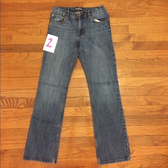 PSNY Boys Jeans Sz 14 - Picture 4 of 6