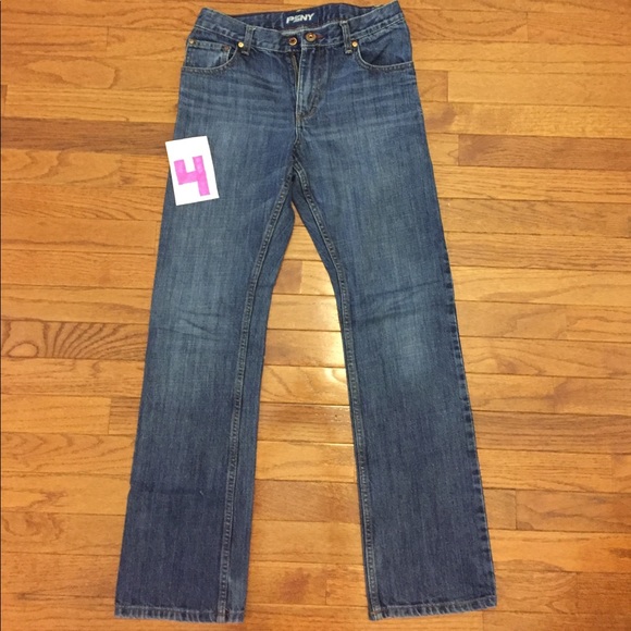 PSNY Boys Jeans Sz 14 - Picture 6 of 6