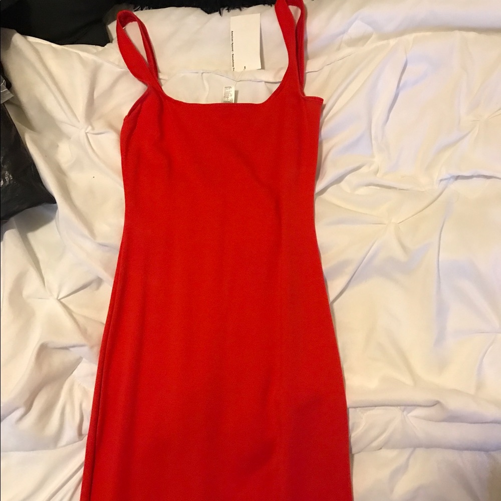 NWT American apparel dress.