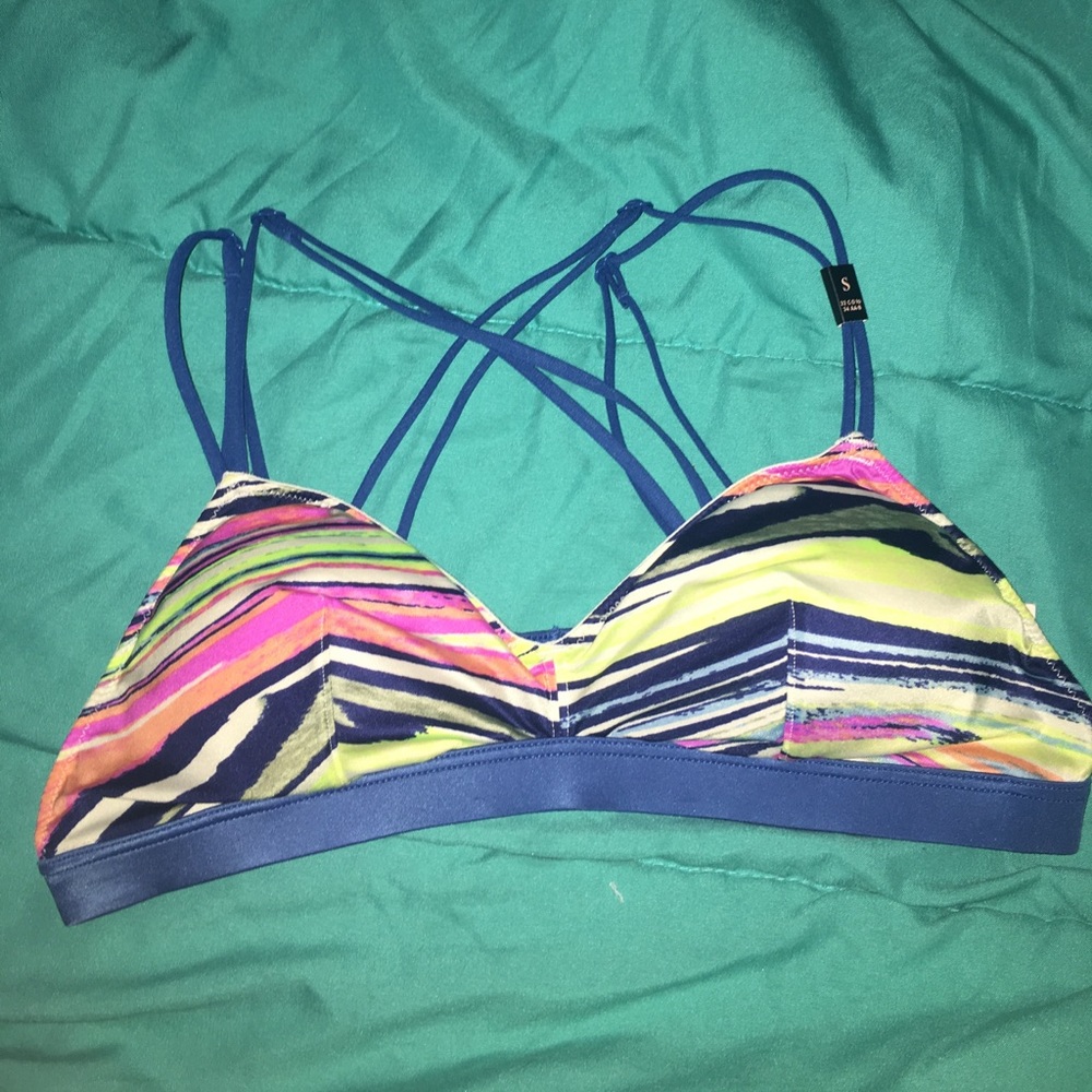 Victoria Secret swim suit top