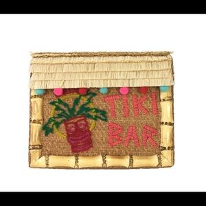Kate Spade Tiki Bar Crossbody / Clutch NWT
