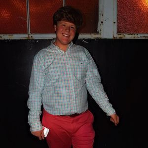 Meet your Posher, Patrick