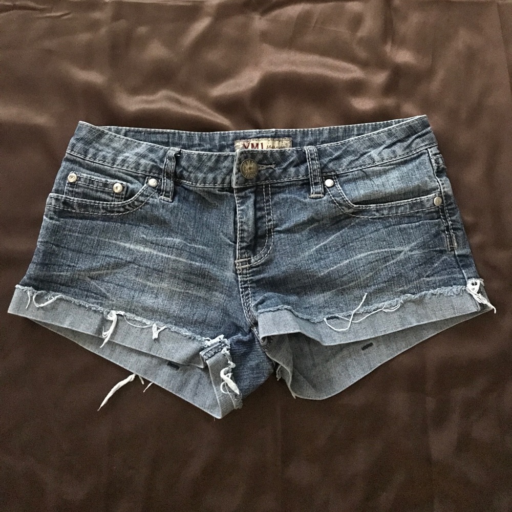 Jean shorts ymi jeans size 1