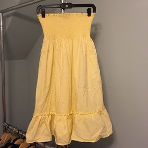 💥FLASH SALE💥 Vineyard vines bandeau sundress