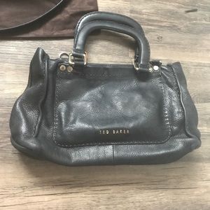 Ted Baker Hickory Stab Stitch bag