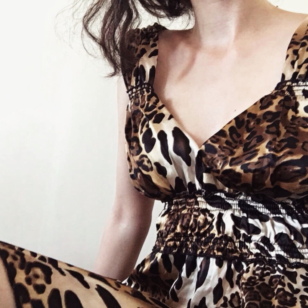 Long dress