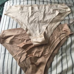Victoria Secret NO-SHOW LOW-RISE CHEEKY