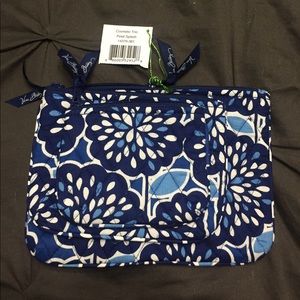 Vera Bradley Cosmetic Trio