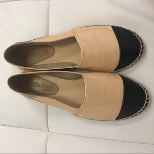 Mint & Rose Portofino Espadrilles