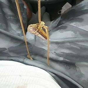 2x cup lean chain