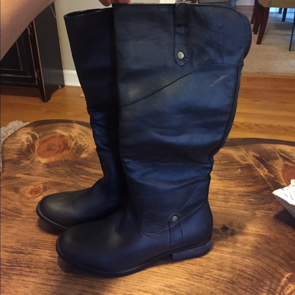 Knee High Boots