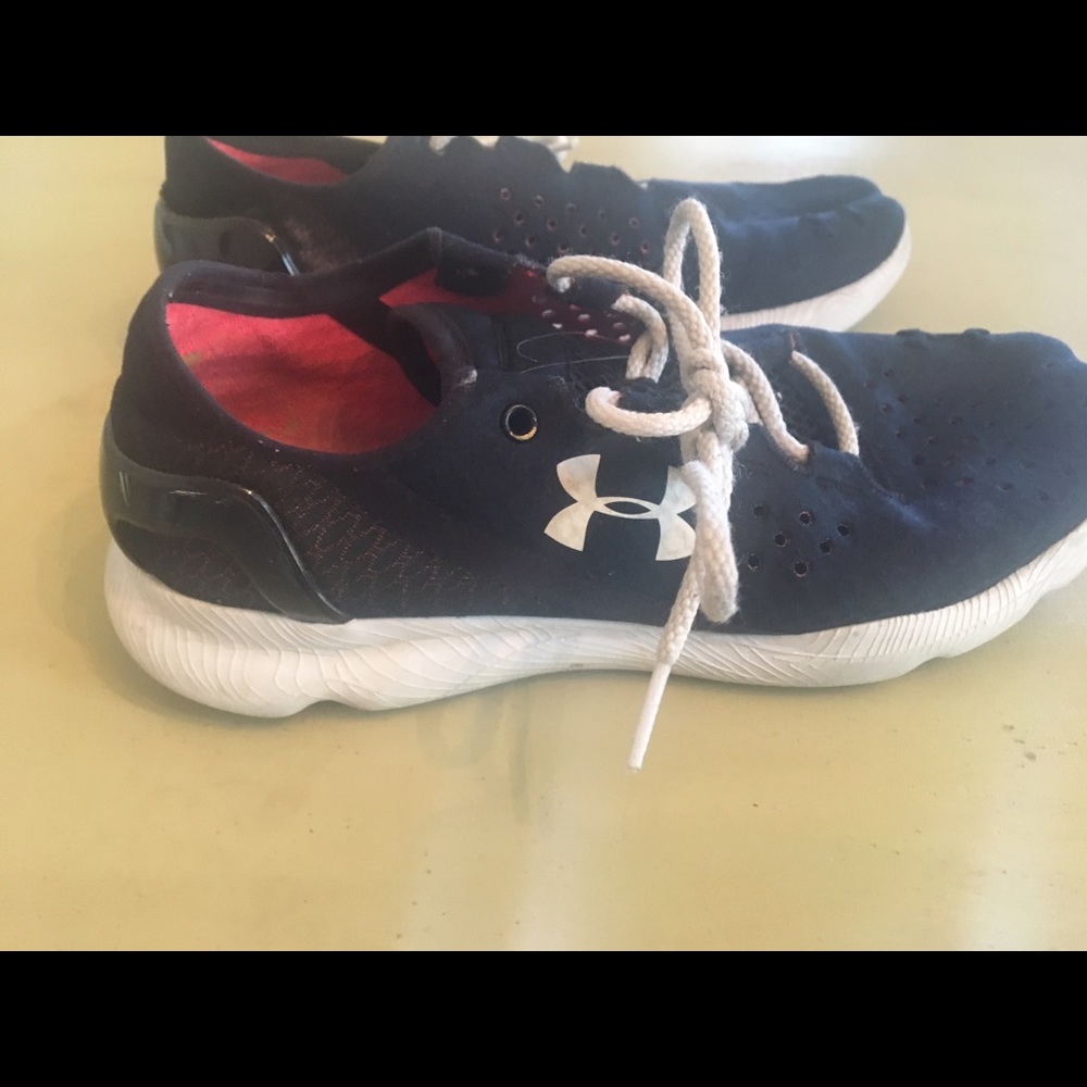 Under armour training shoes