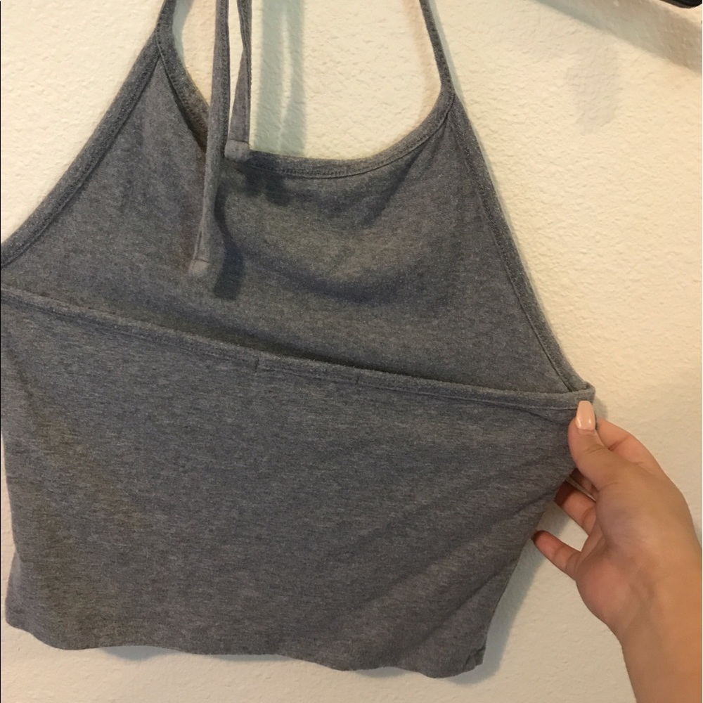 Brandy Melville crop top! (One size) (unworn)