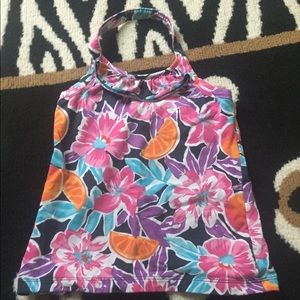 Tropical Tank Top