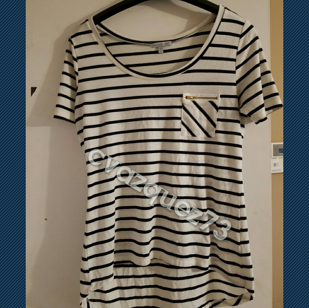 CHARLOTTE RUSSE Blouse