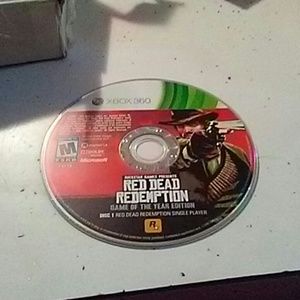 Red dead redemption