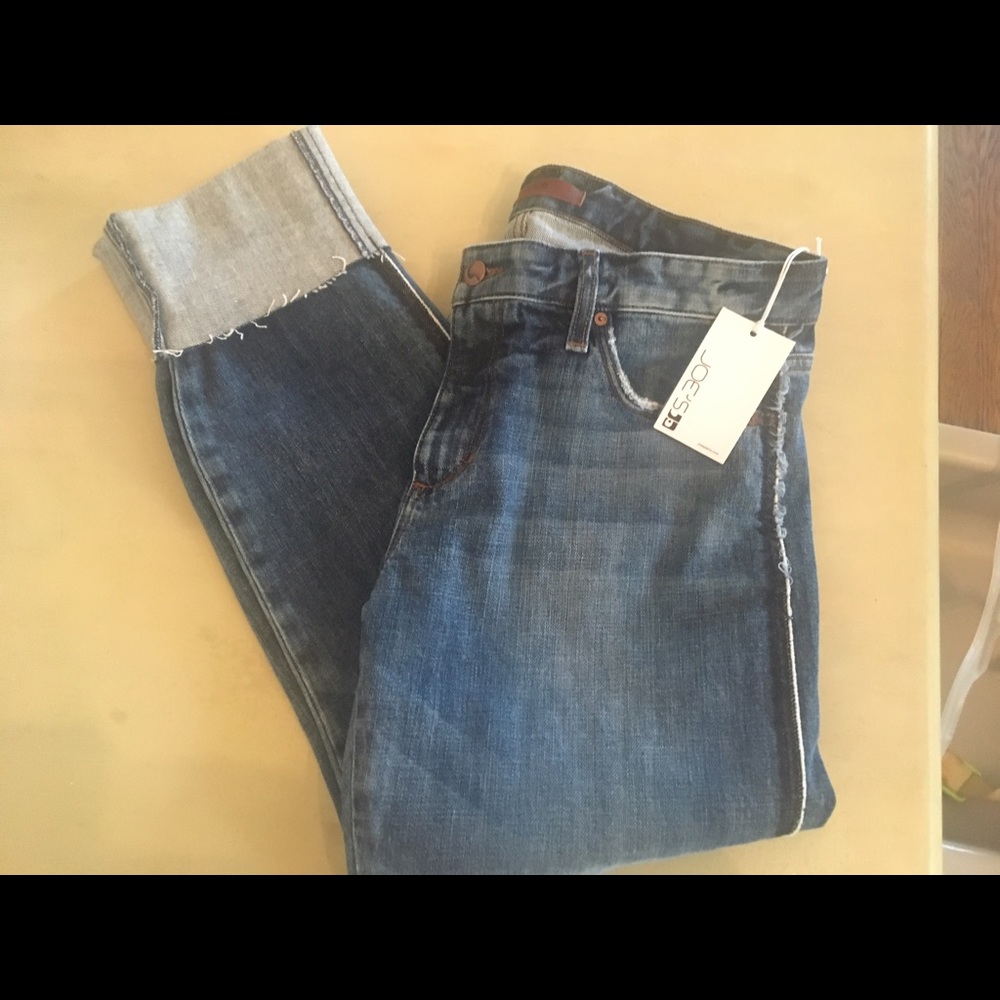 Joe's Boyfriend jeans