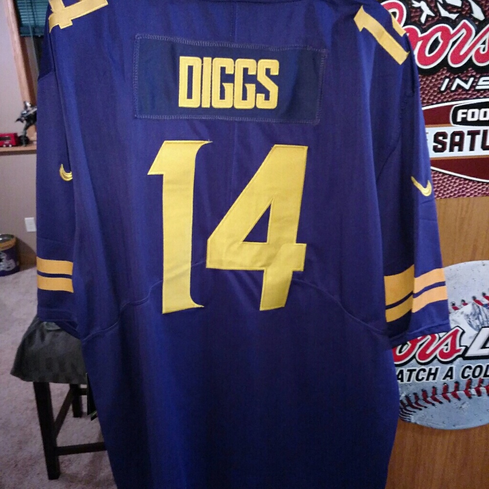 Nike Stephon Diggs Jersey XXL