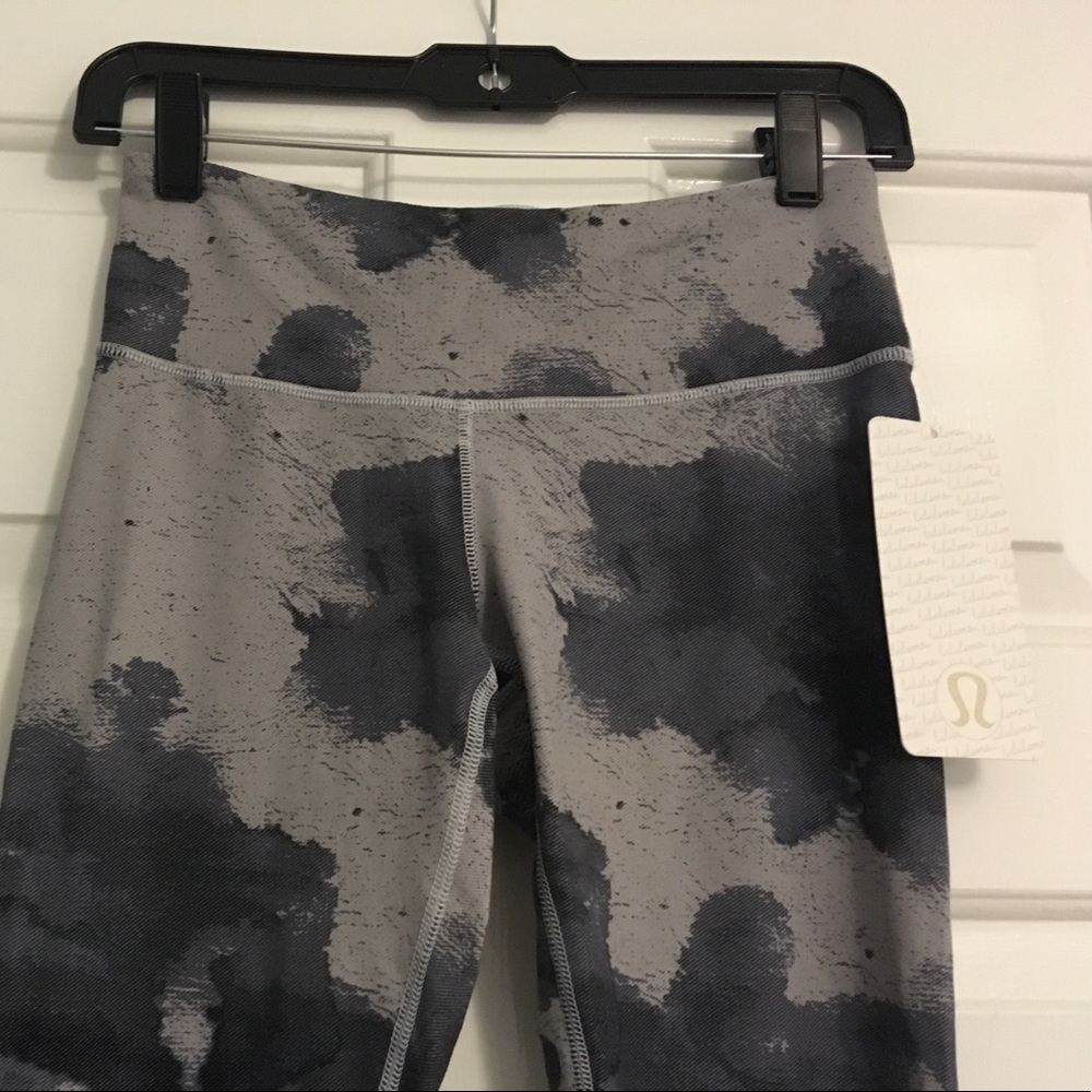 FINAL SALE: Lululemon Wunder Under Yoga Pant NWT.