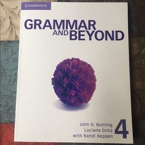 Grammar and Beyond