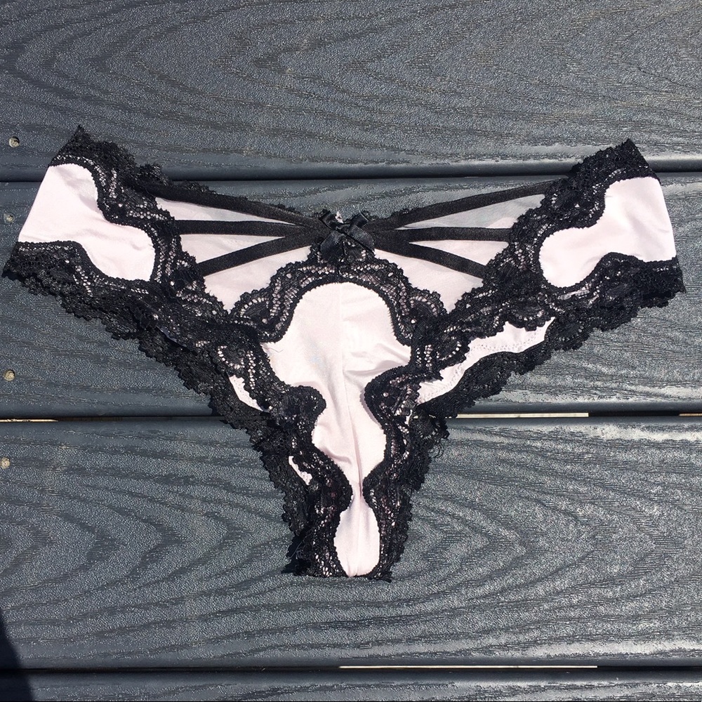 Victoria Secret Lacy Underwear Set