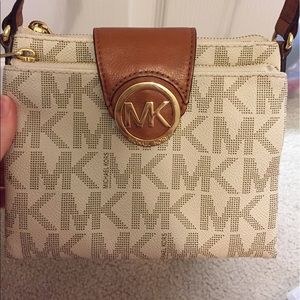 Michael Kors crossbody purse