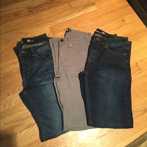 Boys RSQ Jeans and Pants