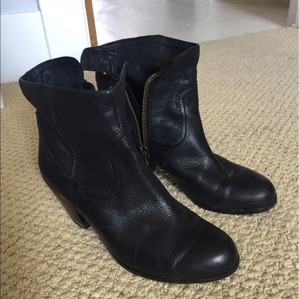 Sam Edelman booties