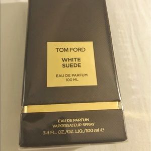 Tom Ford White Suede Perfume for man