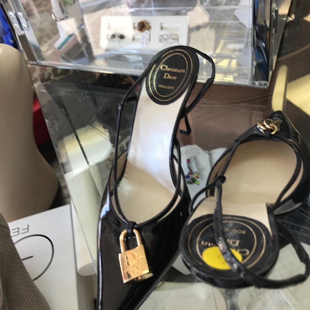 Christian  Dior woman shoes