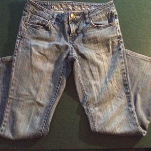 American Eagle hipster jeans