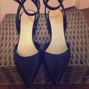 Nine West 2in heels