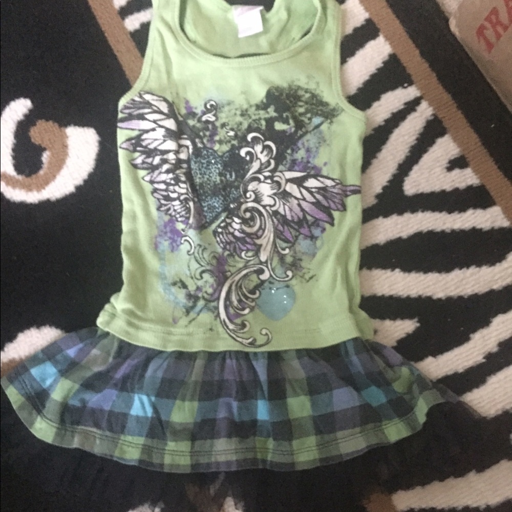 Trendy Tank Top with Lace