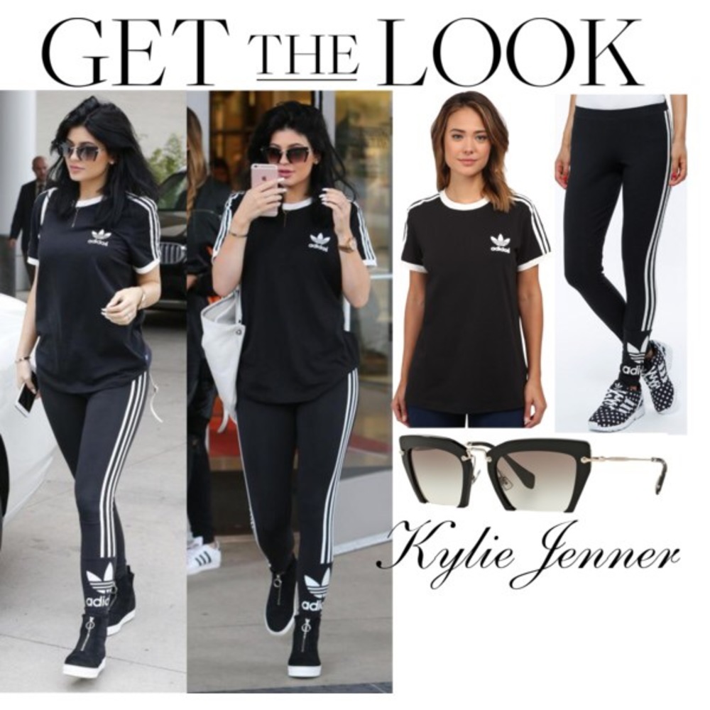 Kylie Jenner Miu Miu Sunglasses