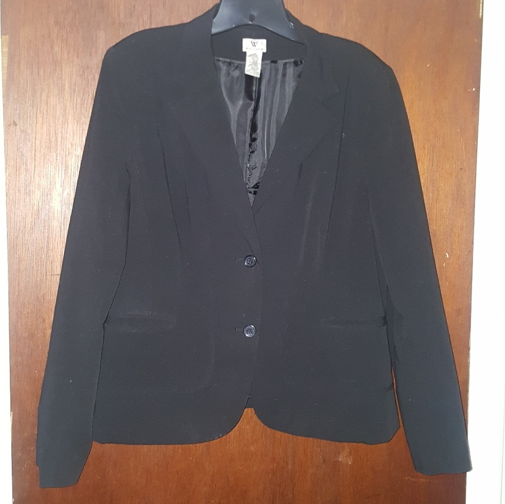 💚 Black Worthington Blazer 💚