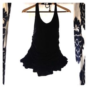Black Juicy Couture swim suit