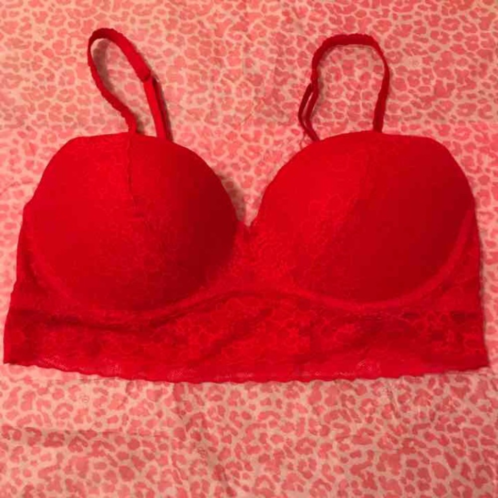 Victoria Secret Pink bralette