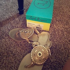 Jack Rogers Georgica Jelly Sandals
