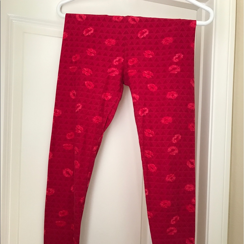New LLR OS valentine leggings