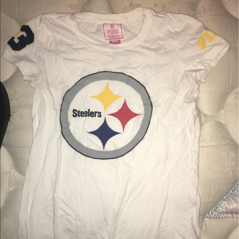 Steelers shift